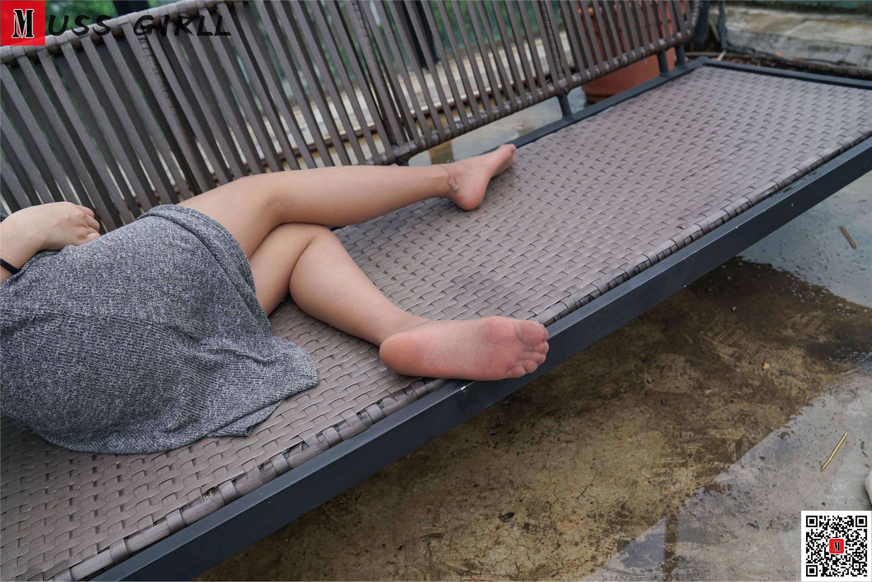 MussGirl慕丝女郎  NO.653 桐桐（上）